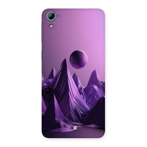 Mystical Landscape Back Case for Desire 826