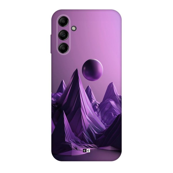 Mystical Landscape Back Case for Galaxy A14 5G