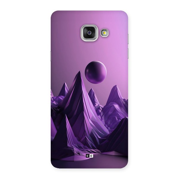 Mystical Landscape Back Case for Galaxy A7 (2016)