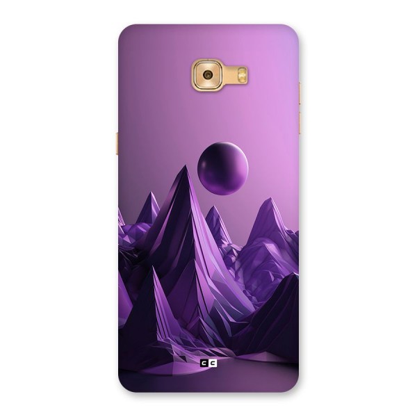 Mystical Landscape Back Case for Galaxy C9 Pro