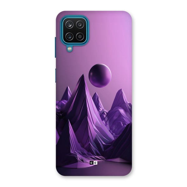 Mystical Landscape Back Case for Galaxy F12