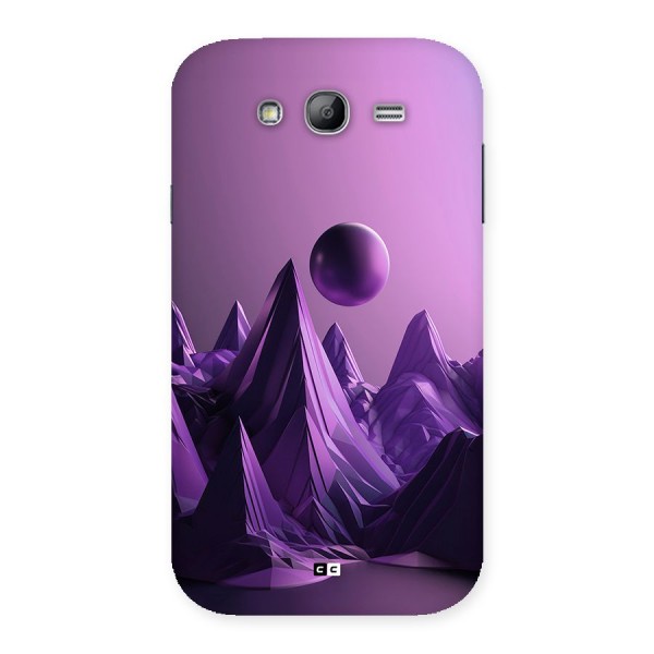 Mystical Landscape Back Case for Galaxy Grand Neo