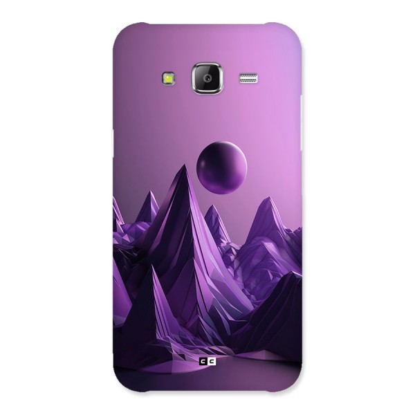 Mystical Landscape Back Case for Galaxy J5