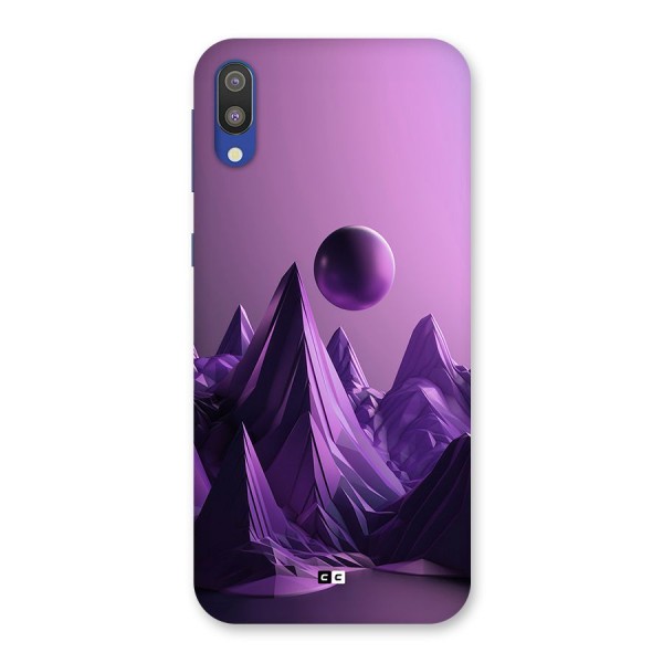 Mystical Landscape Back Case for Galaxy M10