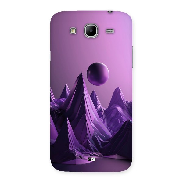 Mystical Landscape Back Case for Galaxy Mega 5.8