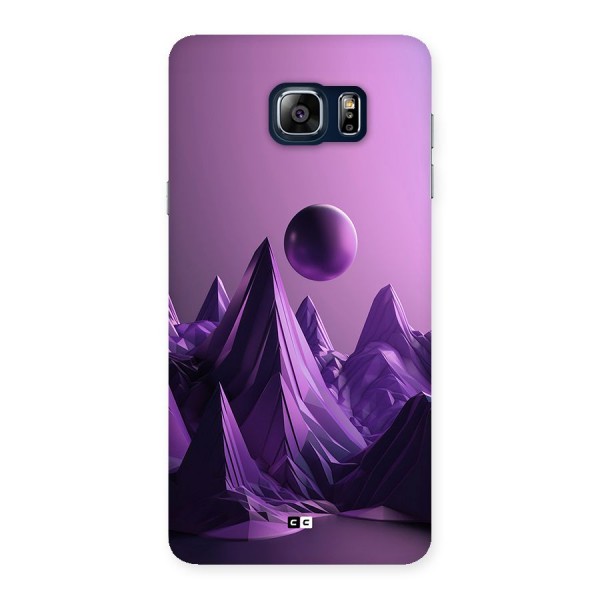 Mystical Landscape Back Case for Galaxy Note 5