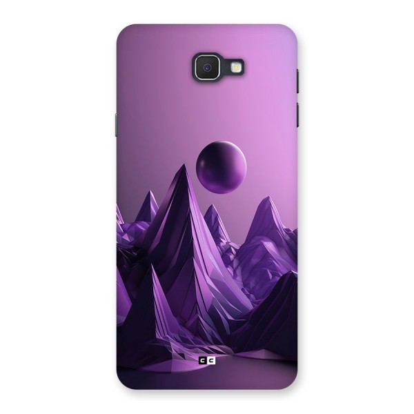 Mystical Landscape Back Case for Galaxy On7 2016