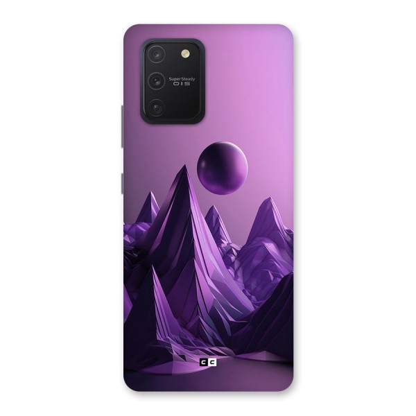 Mystical Landscape Back Case for Galaxy S10 Lite