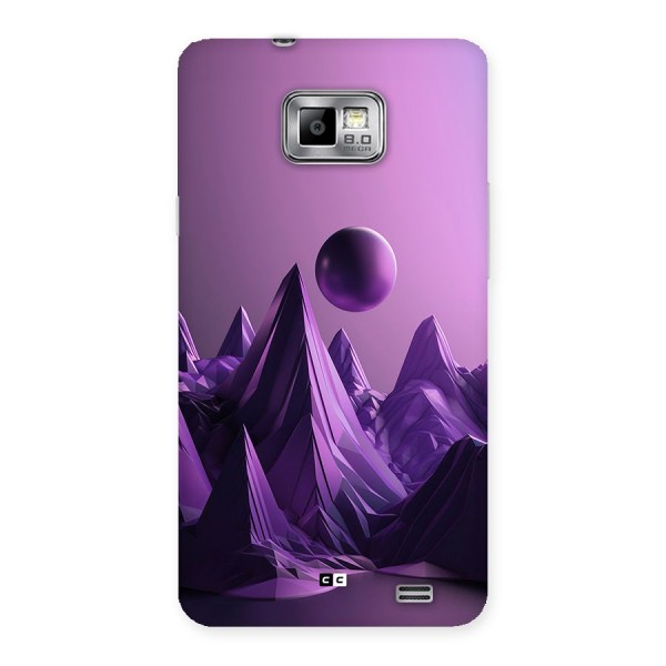 Mystical Landscape Back Case for Galaxy S2