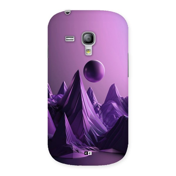 Mystical Landscape Back Case for Galaxy S3 Mini