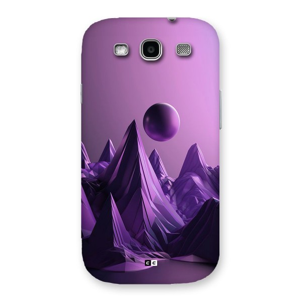 Mystical Landscape Back Case for Galaxy S3 Neo