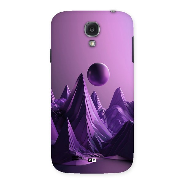 Mystical Landscape Back Case for Galaxy S4