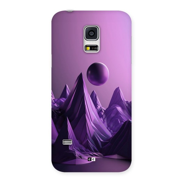 Mystical Landscape Back Case for Galaxy S5 Mini