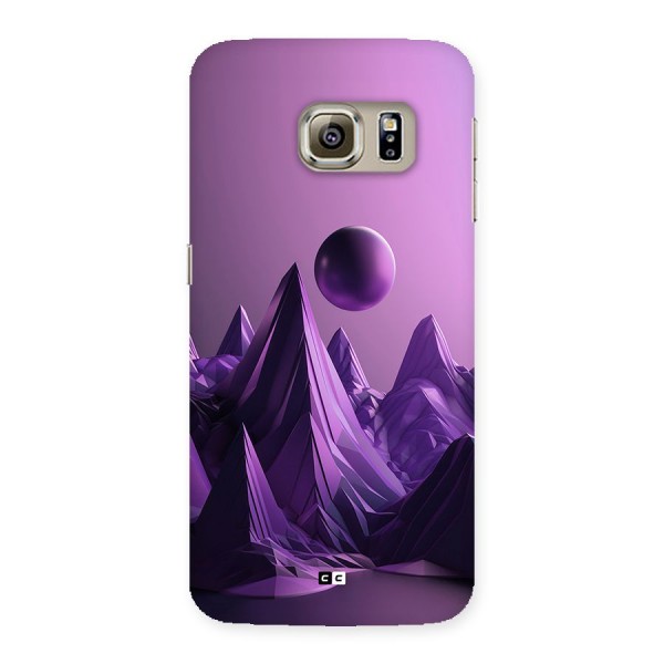 Mystical Landscape Back Case for Galaxy S6 Edge Plus