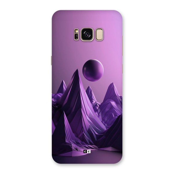 Mystical Landscape Back Case for Galaxy S8 Plus