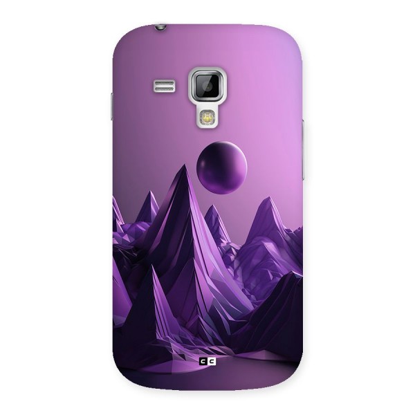 Mystical Landscape Back Case for Galaxy S Duos