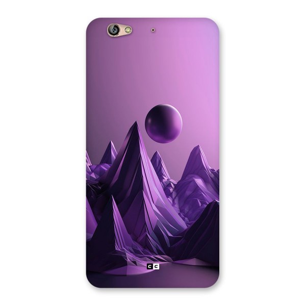 Mystical Landscape Back Case for Gionee S6