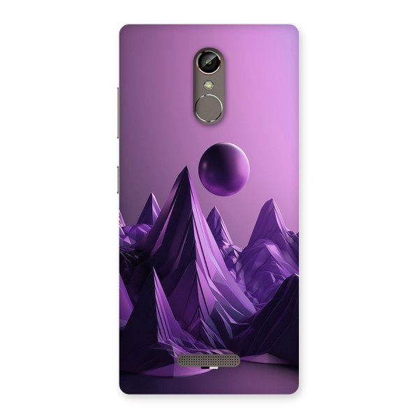 Mystical Landscape Back Case for Gionee S6s