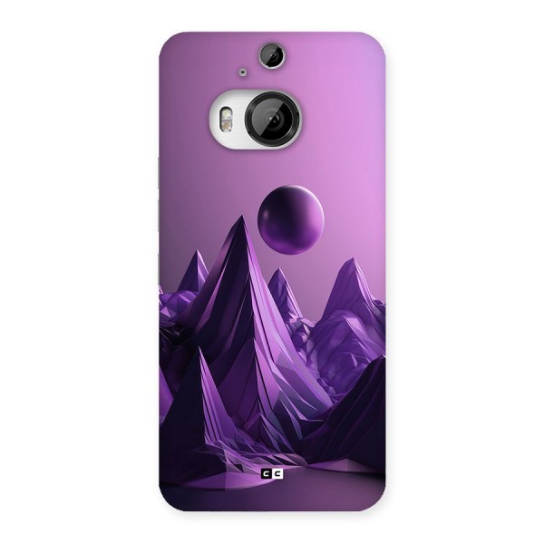 Mystical Landscape Back Case for HTC One M9 Plus