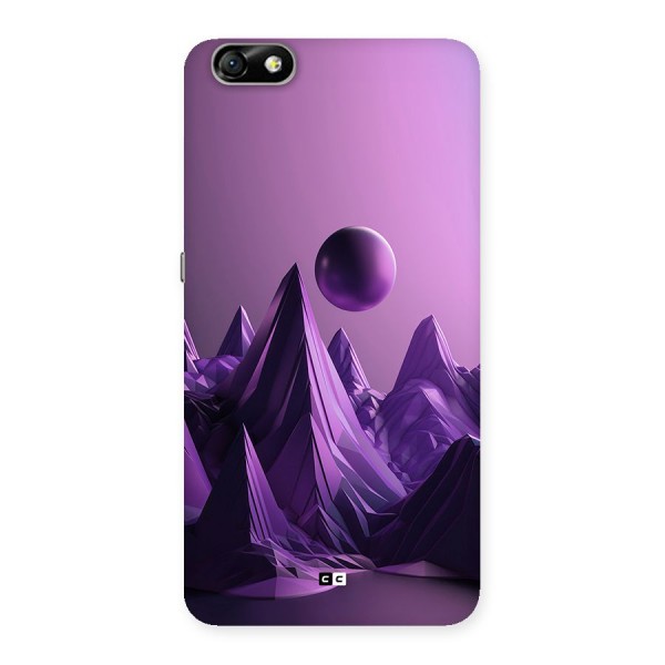 Mystical Landscape Back Case for Honor 4X