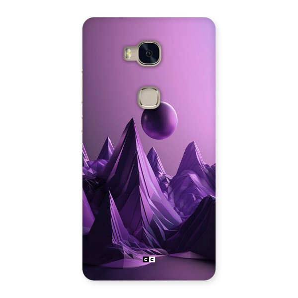 Mystical Landscape Back Case for Honor 5X