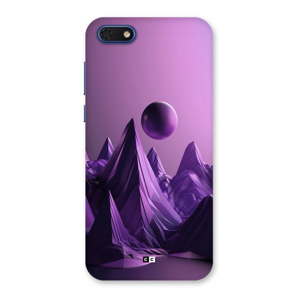 Mystical Landscape Back Case for Honor 7s