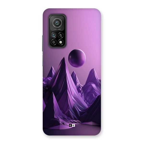 Mystical Landscape Back Case for Mi 10T Pro 5G