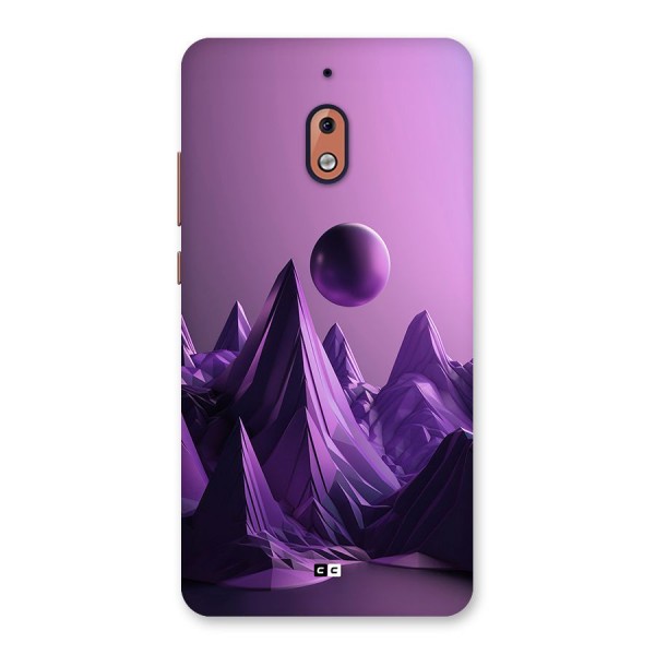 Mystical Landscape Back Case for Nokia 2.1