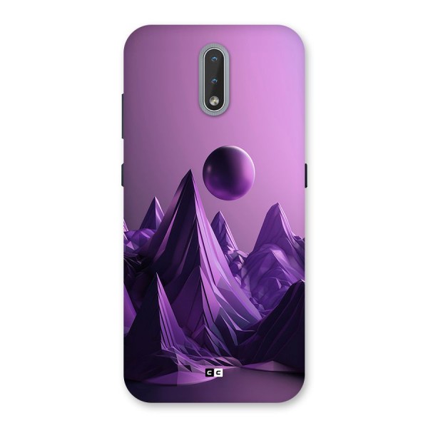 Mystical Landscape Back Case for Nokia 2.3