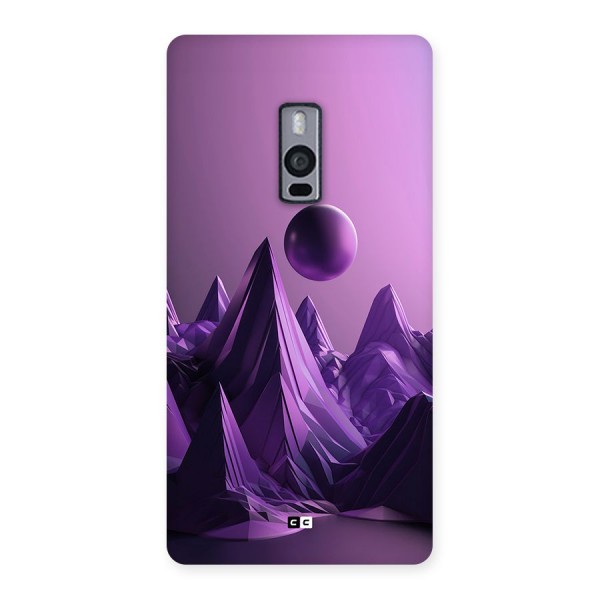 Mystical Landscape Back Case for OnePlus 2