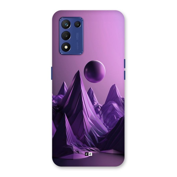 Mystical Landscape Back Case for Realme 9 5G Speed