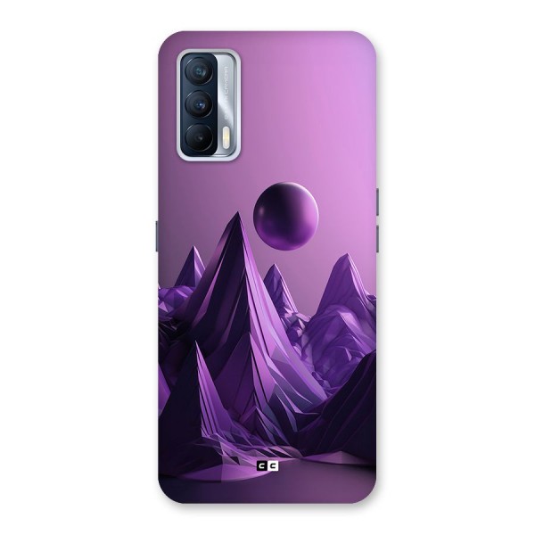 Mystical Landscape Back Case for Realme X7