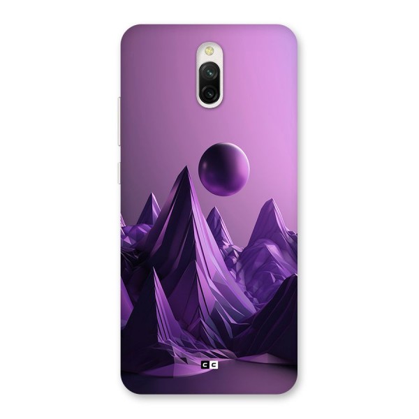 Mystical Landscape Back Case for Redmi 8A Dual