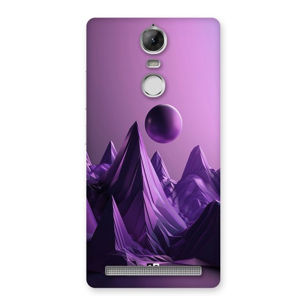 Mystical Landscape Back Case for Vibe K5 Note