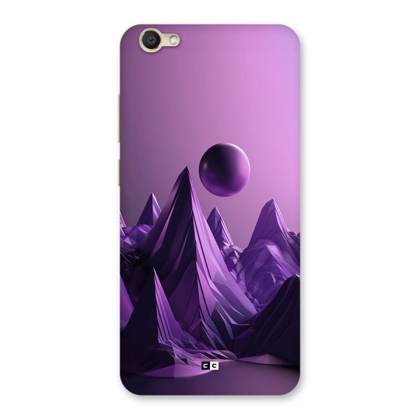 Mystical Landscape Back Case for Vivo Y67