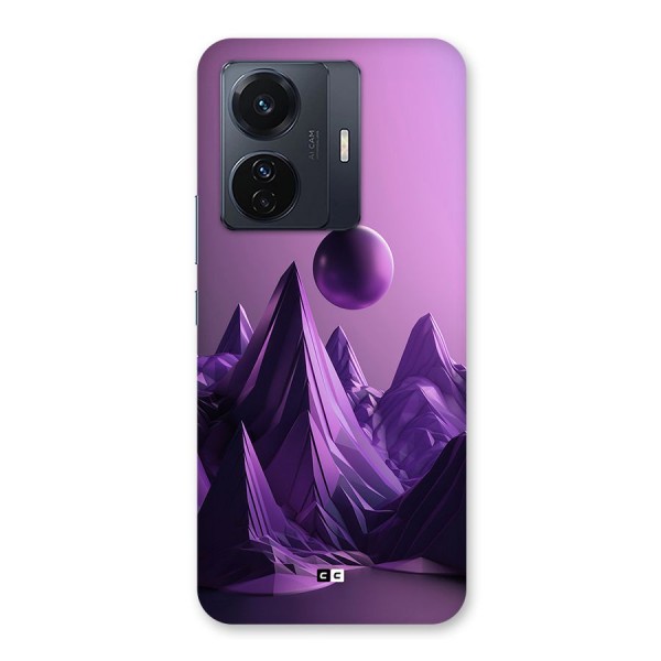 Mystical Landscape Back Case for Vivo iQOO Z6 Pro