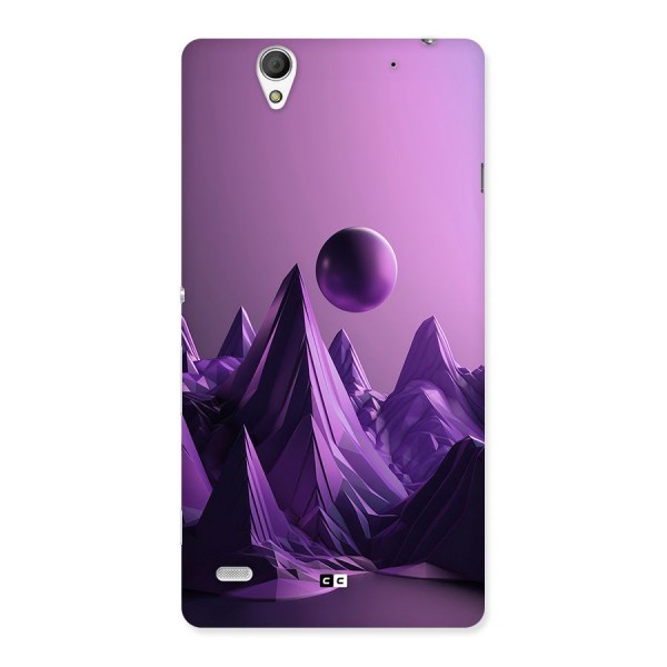 Mystical Landscape Back Case for Xperia C4