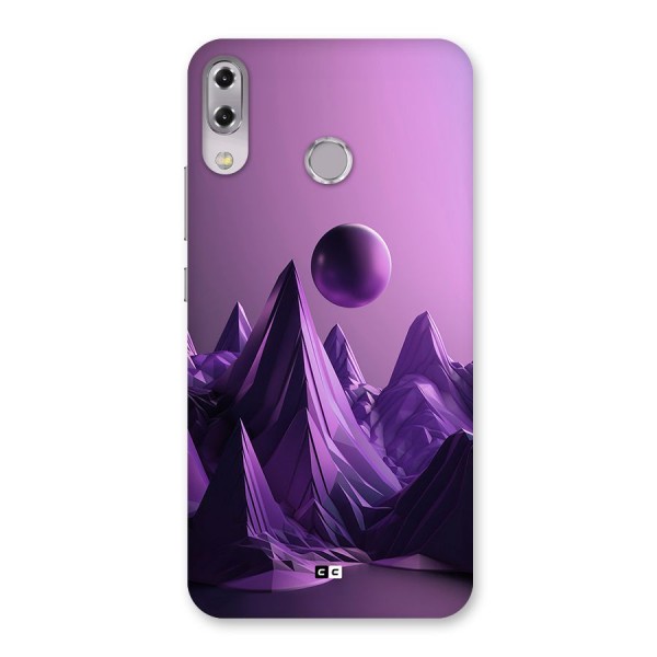 Mystical Landscape Back Case for Zenfone 5Z