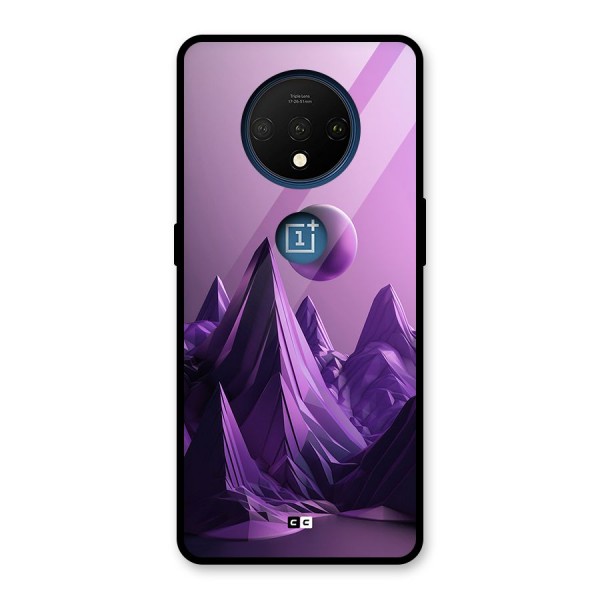 Mystical Landscape Glass Back Case for OnePlus 7T