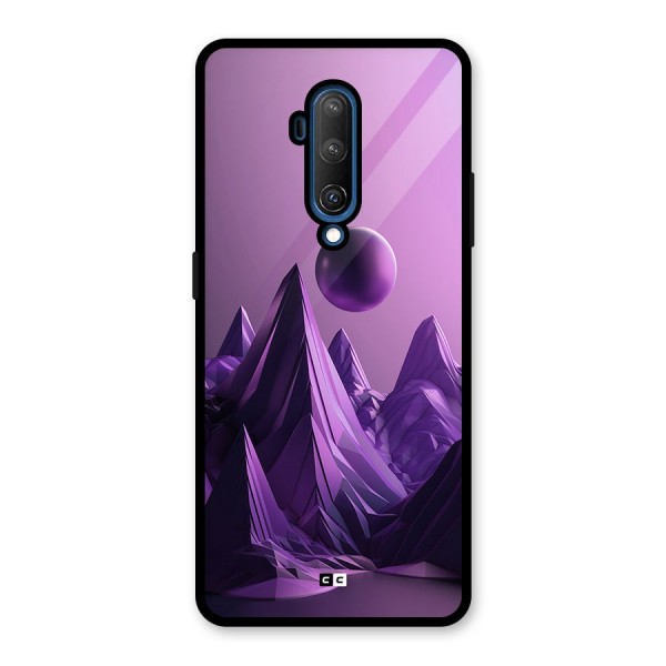 Mystical Landscape Glass Back Case for OnePlus 7T Pro