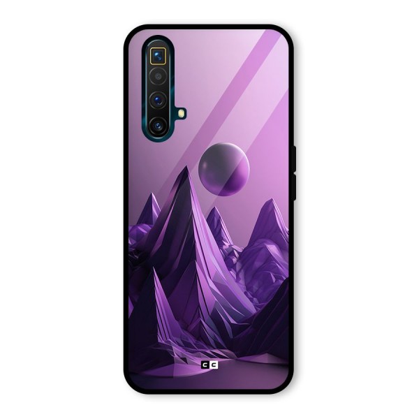 Mystical Landscape Glass Back Case for Realme X3 SuperZoom