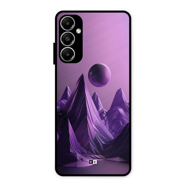 Mystical Landscape Metal Back Case for Galaxy A05s