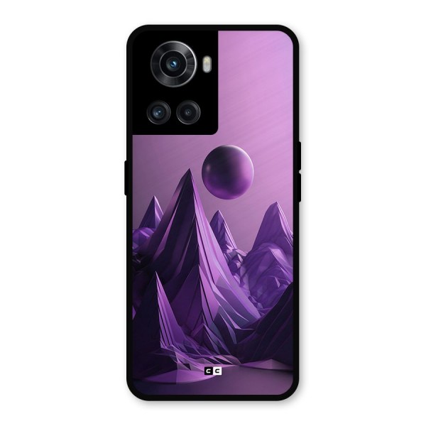 Mystical Landscape Metal Back Case for OnePlus 10R