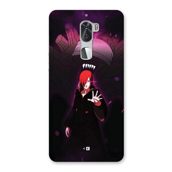 Nagato Fighting Back Case for Coolpad Cool 1