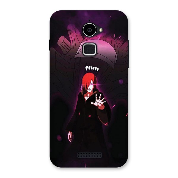 Nagato Fighting Back Case for Coolpad Note 3 Lite