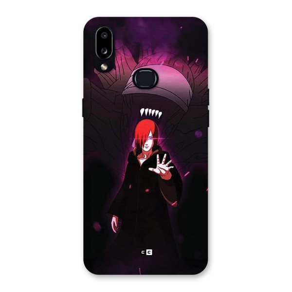 Nagato Fighting Back Case for Galaxy A10s