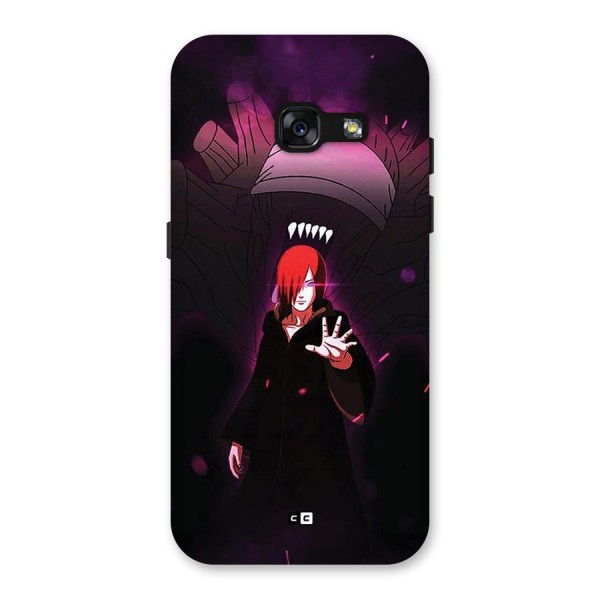 Nagato Fighting Back Case for Galaxy A3 (2017)