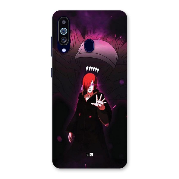 Nagato Fighting Back Case for Galaxy A60