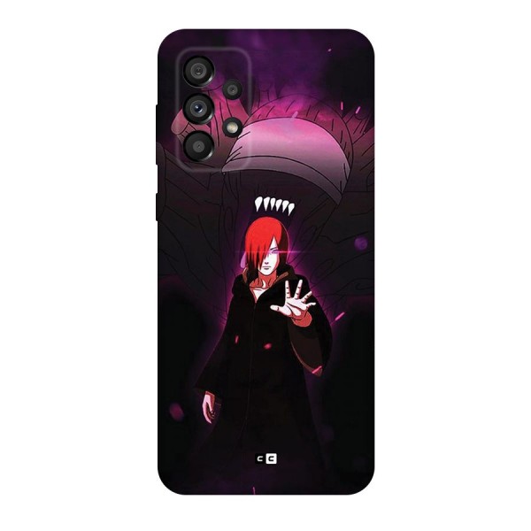 Nagato Fighting Back Case for Galaxy A73 5G
