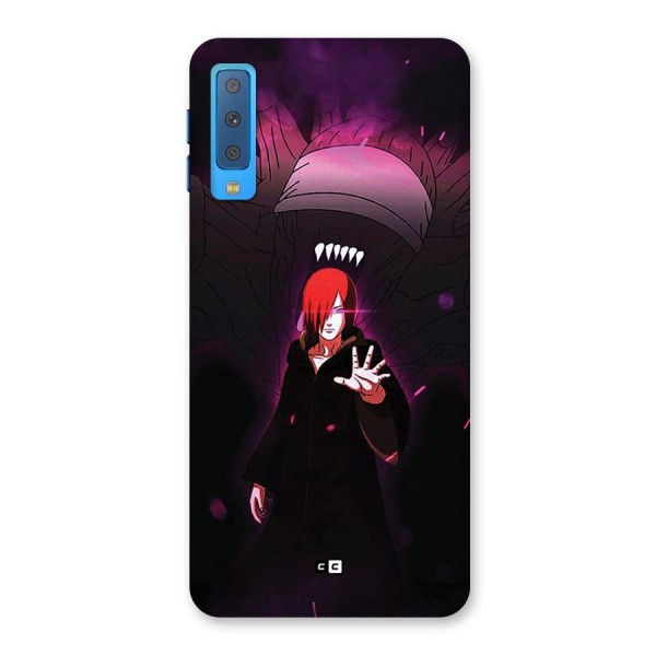 Nagato Fighting Back Case for Galaxy A7 (2018)